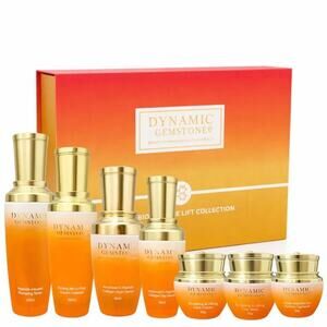 Dynamic Gemstone – The Bio-Peptide Lift Collection